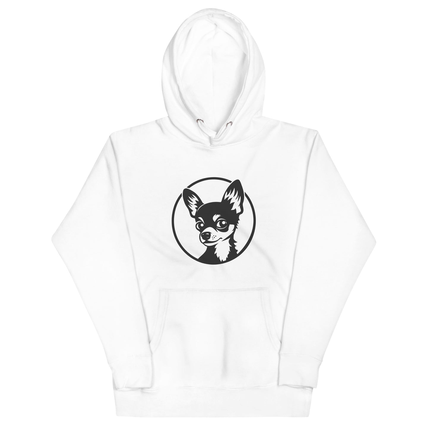 Chihuahuadog [00328] Hoodie Unisex Basic