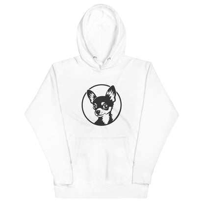 Chihuahuadog [00328] Hoodie Unisex Basic