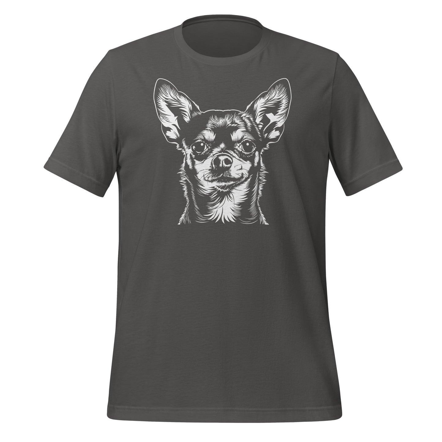 Chihuahuadog [00326] T-Shirt Unisex Basic