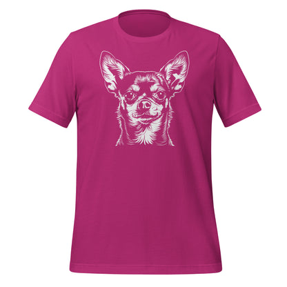 Chihuahuadog [00326] T-Shirt Unisex Basic