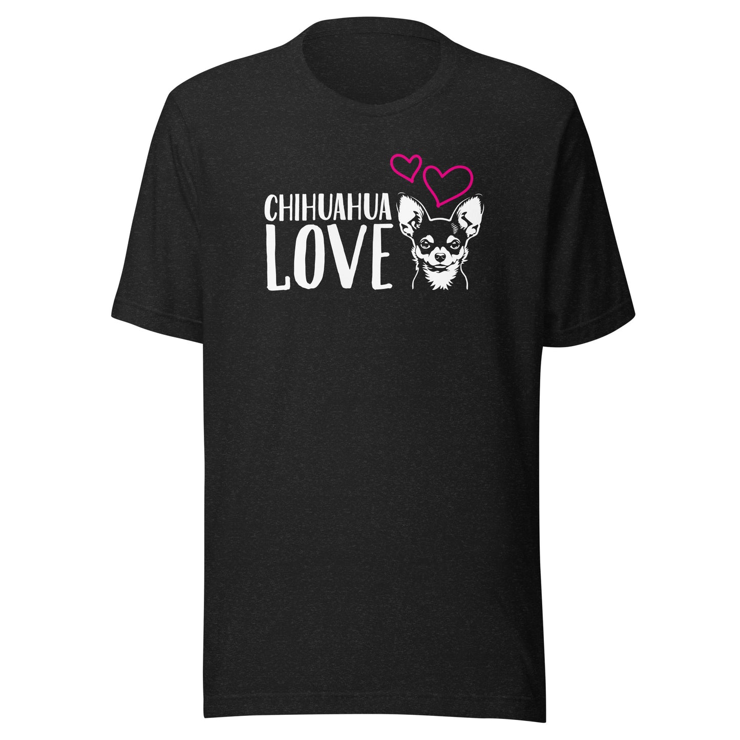 Chihuahuadog [00319] T-Shirt Unisex Basic