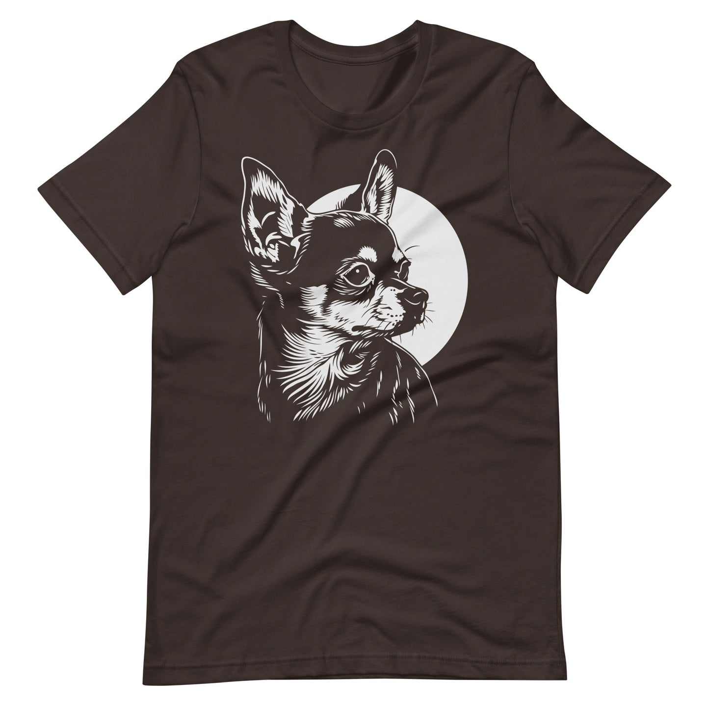 Chihuahuadog [00323] T-Shirt Unisex Basic