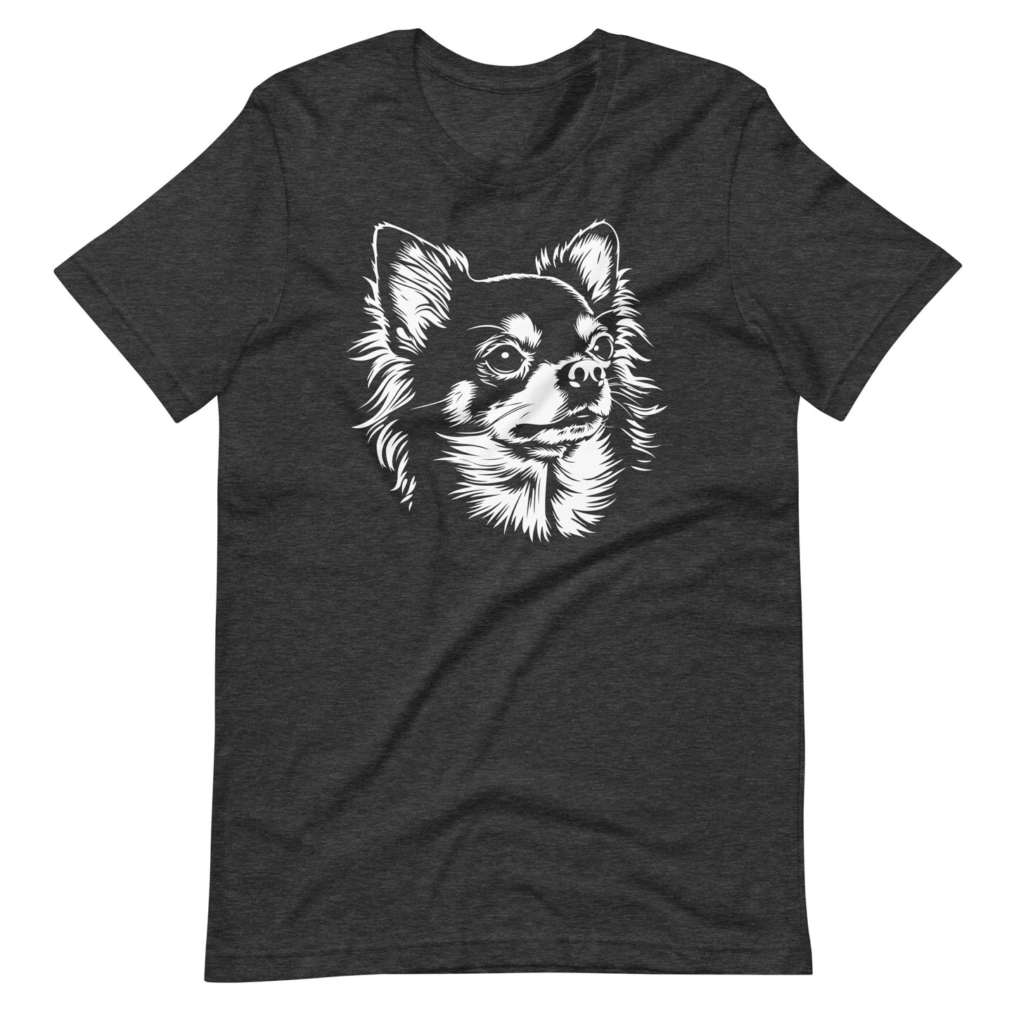 Chihuahuadog [00322] T-Shirt Unisex Basic