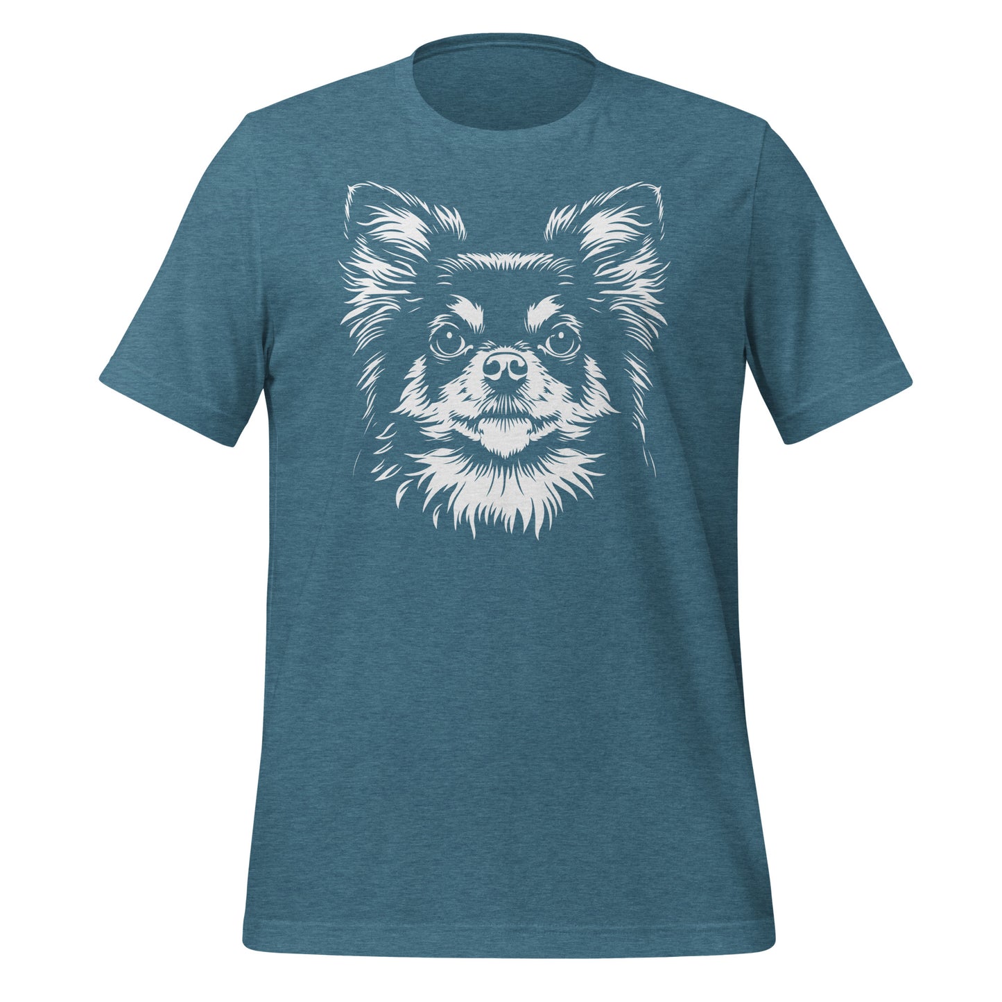 Chihuahuadog [00325] T-Shirt Unisex Basic