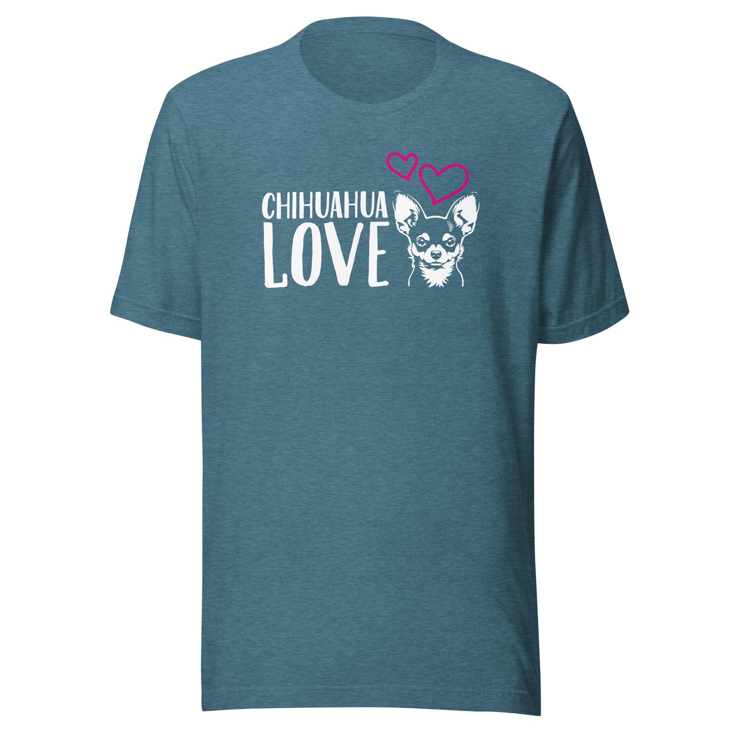 Chihuahuadog [00319] T-Shirt Unisex Basic