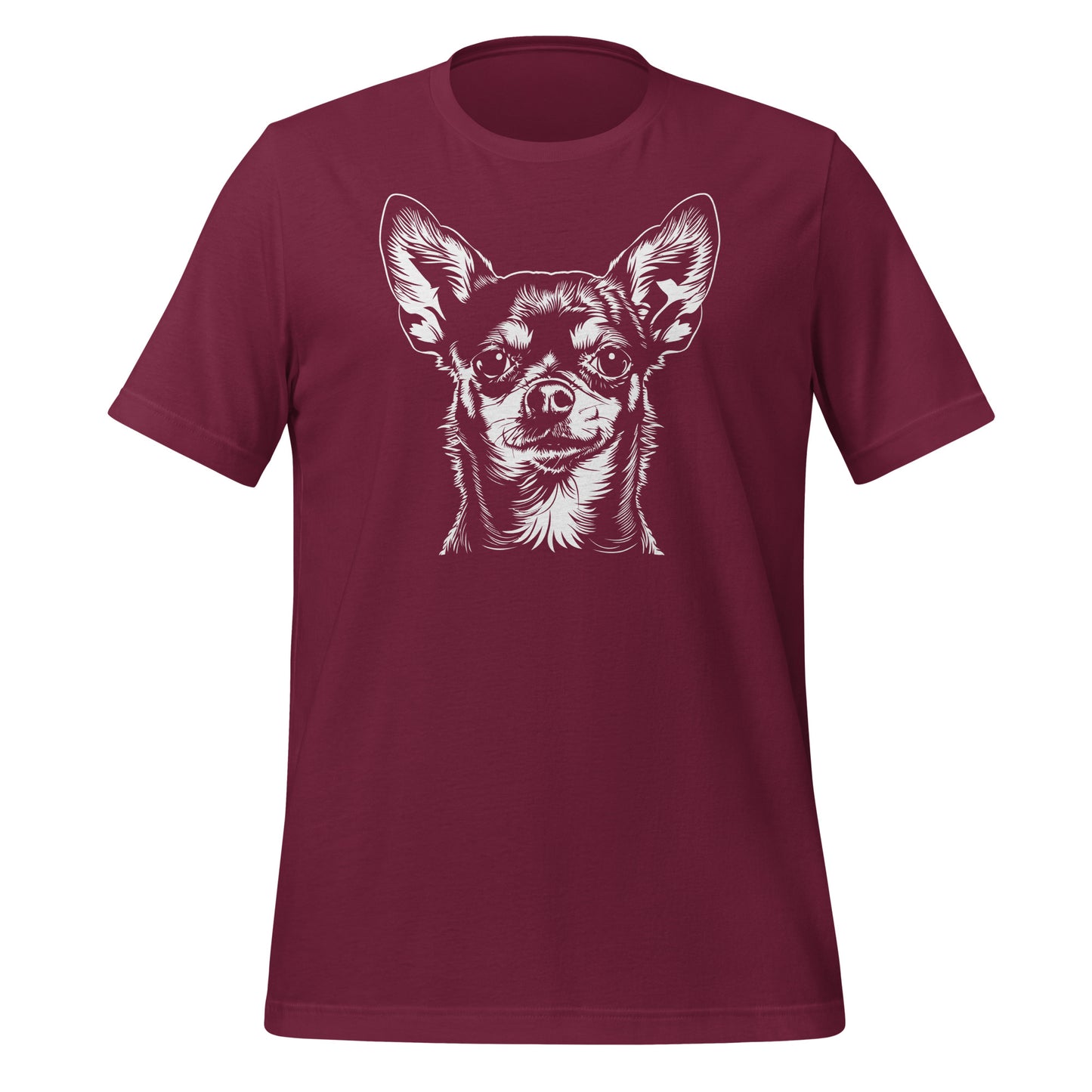 Chihuahuadog [00326] T-Shirt Unisex Basic