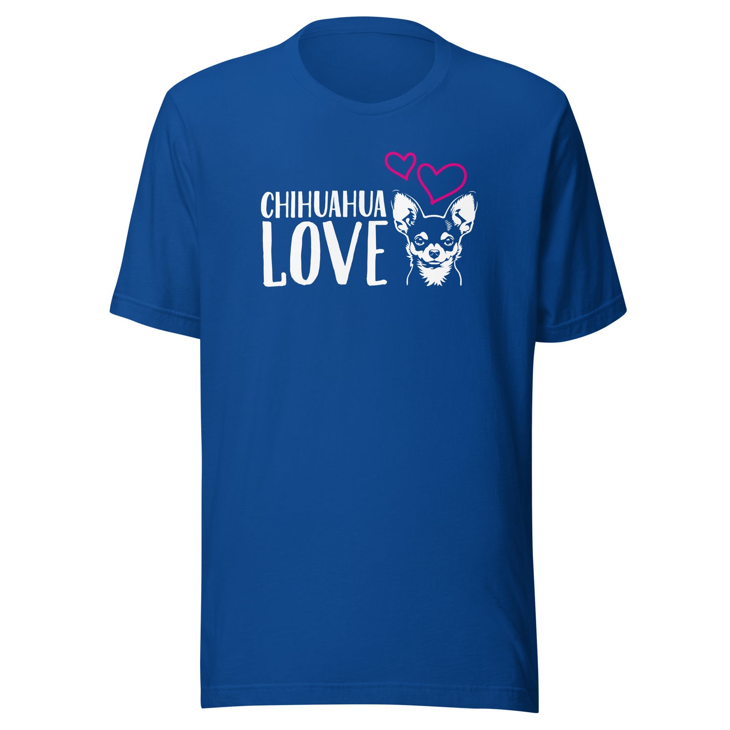 Chihuahuadog [00319] T-Shirt Unisex Basic