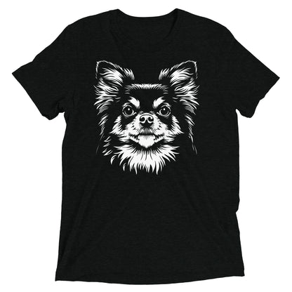 Chihuahuadog [00325] T-Shirt Unisex Triblend