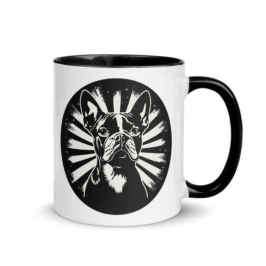 Boston Terrier Dog [00309] Tasse