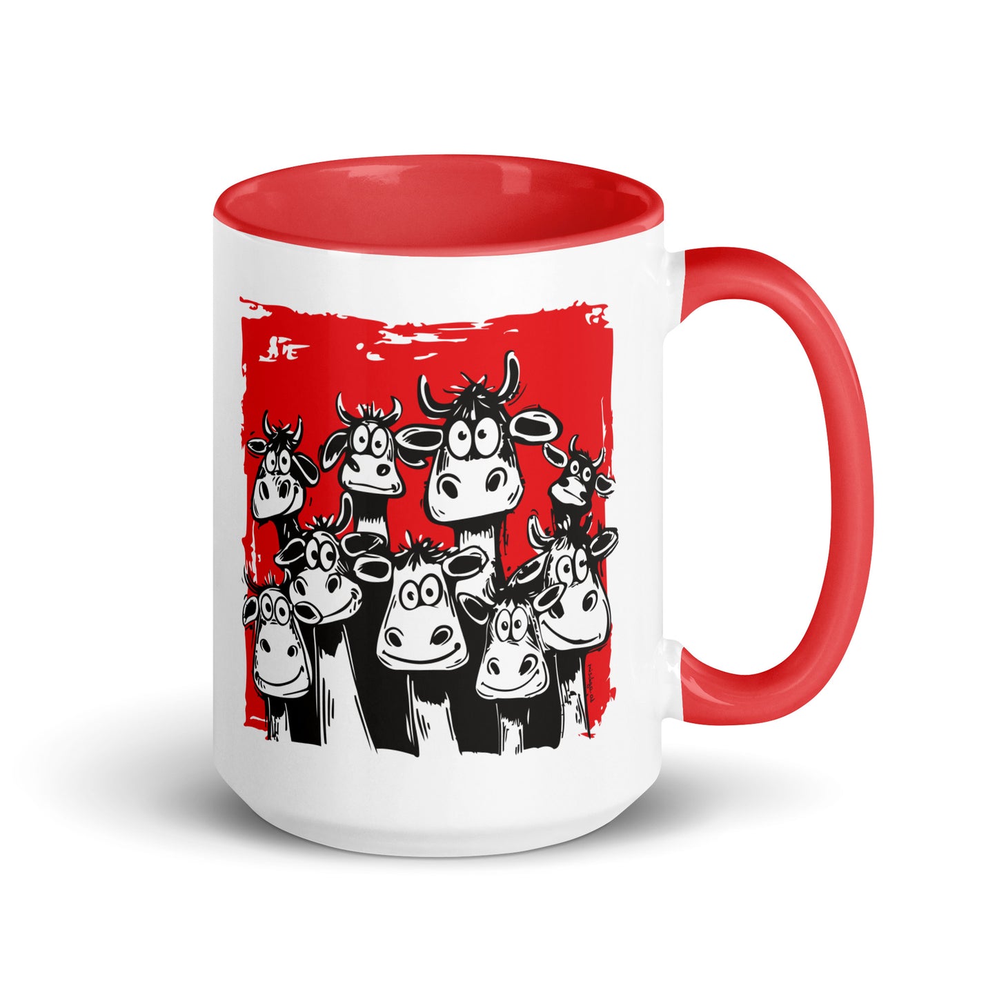 00332 Kuhliebe mRs Tasse