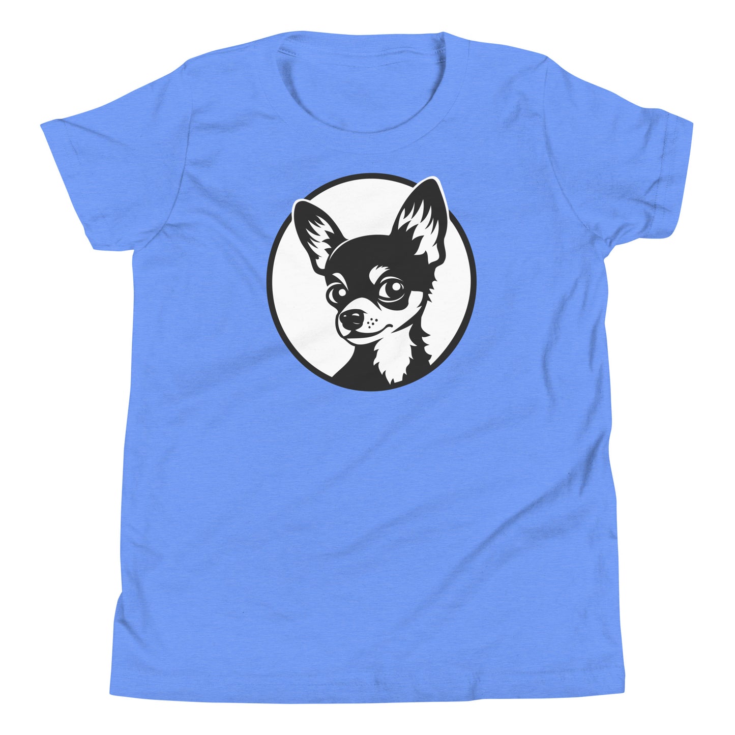 Chihuahuadog [00328] T-Shirt Jugend Basic